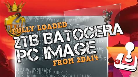 Download now. . Batocera fully loaded pc